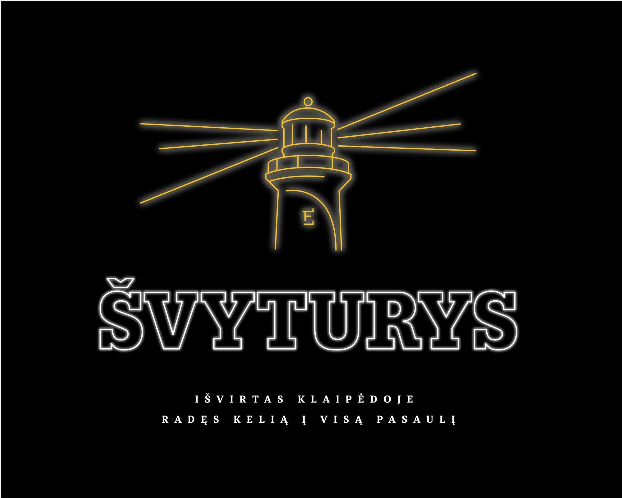 Prekės ženklas: ŠVYTURYS